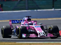 Pérez califica la carrera de hoy domingo como 