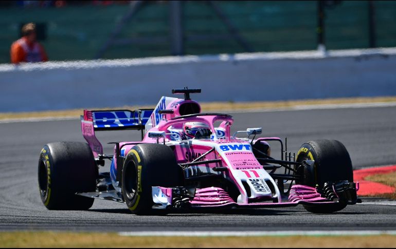 Pérez califica la carrera de hoy domingo como 