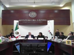 El consejero presidente de la junta agradeció al personal que participó en todo el proceso. EL INFORMADOR / R. Rivas