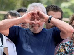 Lula, preso desde el pasado 7 de abril, ha reiterado su candidatura presidencial para las elecciones presidenciales de octubre. EFE / ARCHIVO