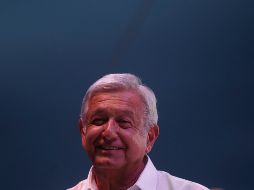 El virtual presidente electo ha recibido el respaldo del Sindicato Nacional de Trabajadores de la Educación. EL INFORMADOR / ARCHIVO