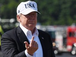 El gobierno del presidente Donald Trump tiene hasta el 26 de julio para reunir a todos los menores separados de sus padres. AFP / J. Watson