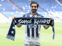 El tamaulipeco dice irse tranquilo del Rebaño porque quedó campeón tres veces. MEXSPORT/ARCHIVO