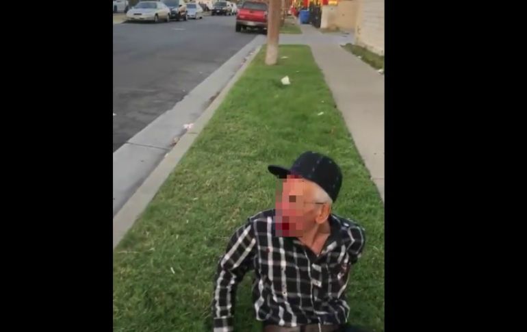 Los hechos ocurrieron en Los Ángeles, California. FACEBOOK / Misbel Borjas