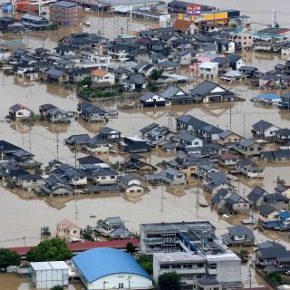 Asciende a 88 número de muertos por fuertes lluvias en Japón
