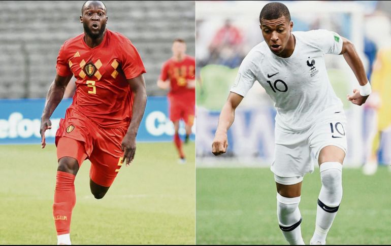 Encabezada por Francia a Inglaterra, la penúltima estación rumbo a la Final será aderezada por dos de los “Caballos negros” de este Mundial: Bélgica y Croacia. ESPECIAL
