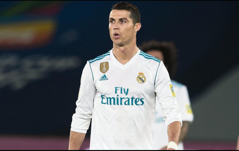 Cristiano Ronaldo. Según rumores, el astro portugués dejaría al Real Madrid para irse a la Juventus. MEXSPORT