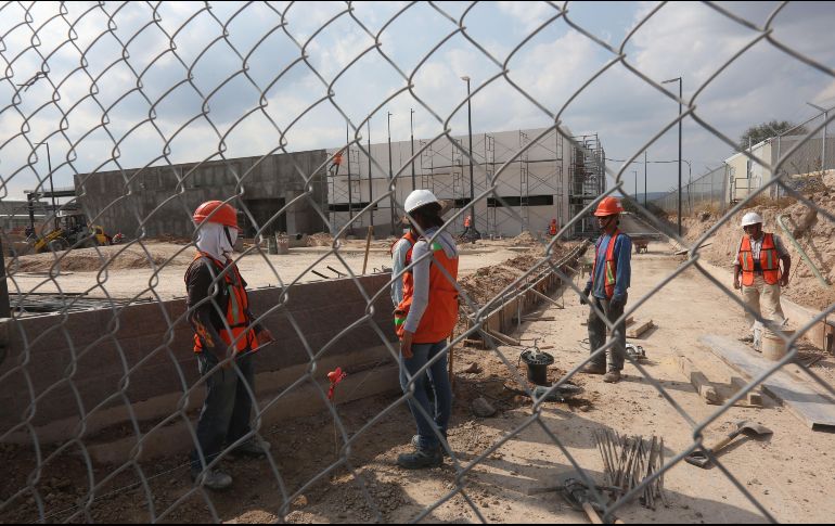 En el caso del procedimiento de contratación mediante adjudicación directa, la fecha límite para formalizar compromisos es el 31 de julio de 2018. EL INFORMADOR/Archivo