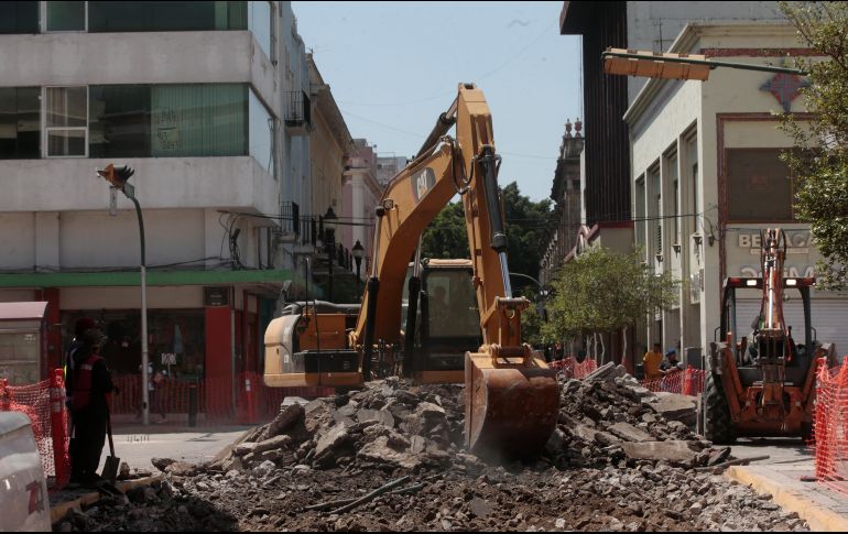 La principal erogación de los municipios es la nómina y la obra pública. EL INFORMADOR/Archivo