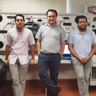 Obtiene equipo del ITESO patente por software para autos