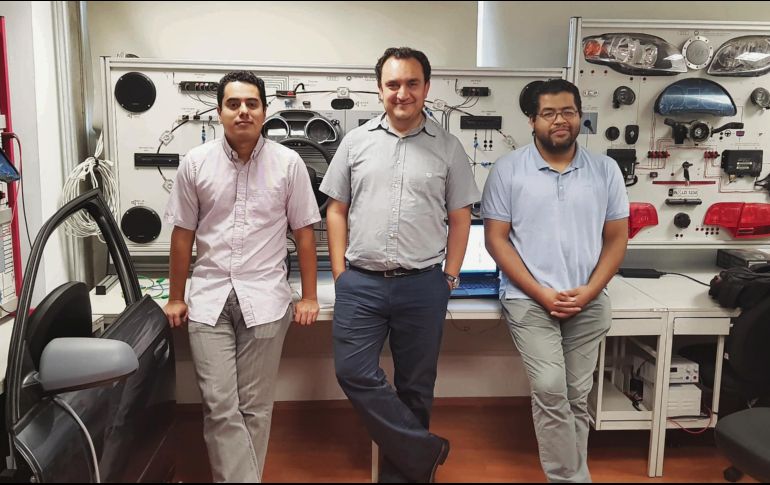 El equipo del ITESO está en proceso de comercializar la patente para su uso masivo. EL INFORMADOR