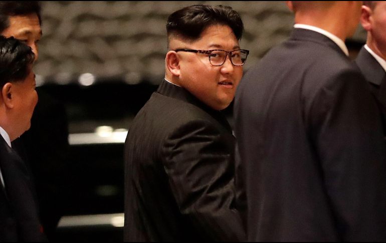 Para algunos funcionarios y expertos estadounidenses no es sorprendente que Pyongyang continúe fabricando armas. EFE/ARCHIVO