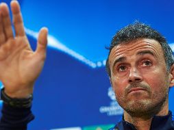 La elección de Luis Enrique se confirma apenas una semana después de la eliminación de España en Rusia 2018. EFE / ARCHIVO