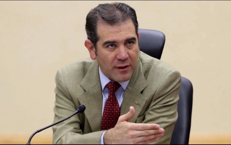 Córdova Vianello dice que fue el voto libre, que ya existía antes y ahora se refrendó, el que permitió que se modificara el mapa político. NTX