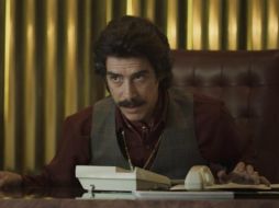 Luisito decide vengarse de Tito y de 'El Sol' y acude a un periódico para revelar que Micky nació en Puerto Rico. ESPECIAL / NETFLIX