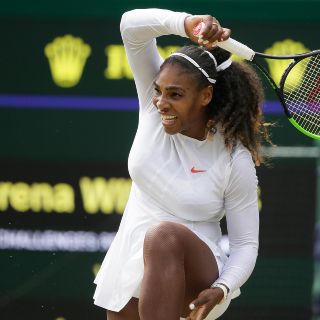 Serena Williams avanza a cuartos de final en Wimbledon