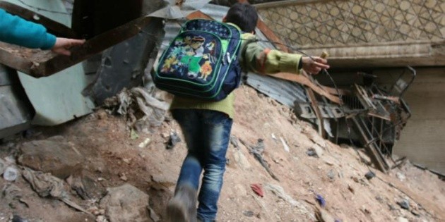 La ONU pide nuevas medidas para proteger a los niños en las guerras ...