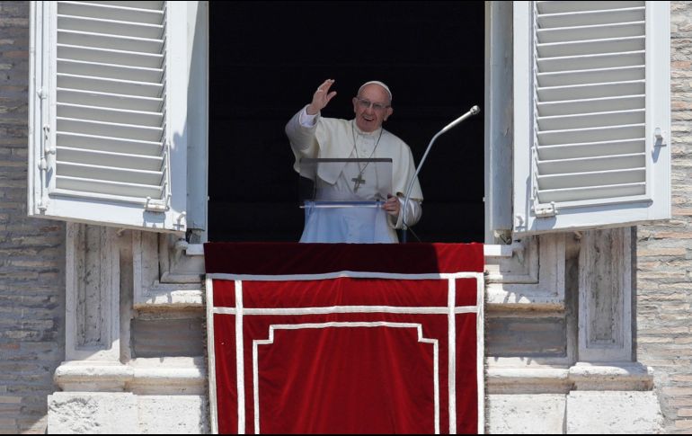 La noticia de la visita del Papa Francisco a Panamá es confirmada por el Vaticano. AP / ARCHIVO