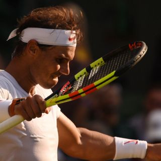 Rafael Nadal avanza a cuartos de final en Wimbledon