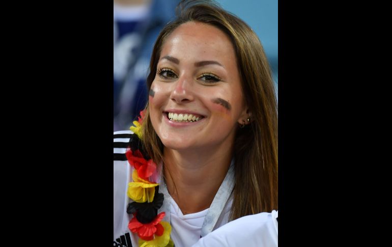 Y para Alemania. AFP/ARCHIVO