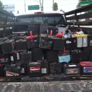 La Profepa asegura residuos peligrosos y camioneta en Colima