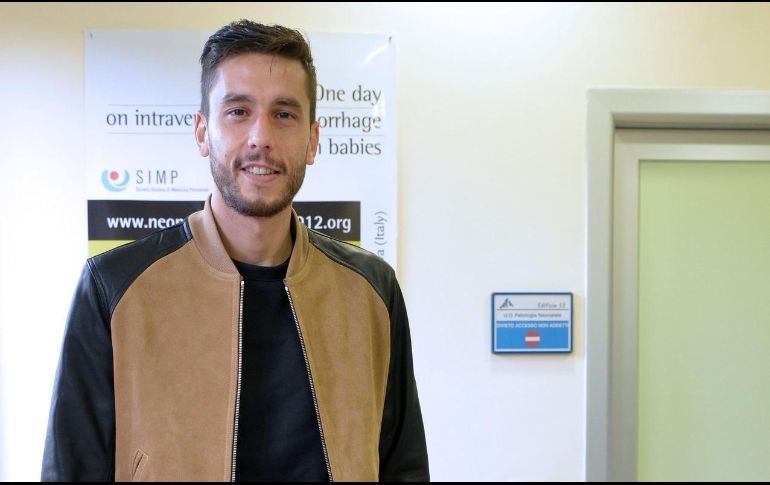 Álvarez, ya que además de militar en la Sampdoria, también lo hizo en el Inter de Milán de Italia y en el Sunderland de la Liga Premier inglesa. TWITTER / @sampdoria