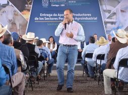 Orozco ha dicho en repetidas ocasiones que el partido 