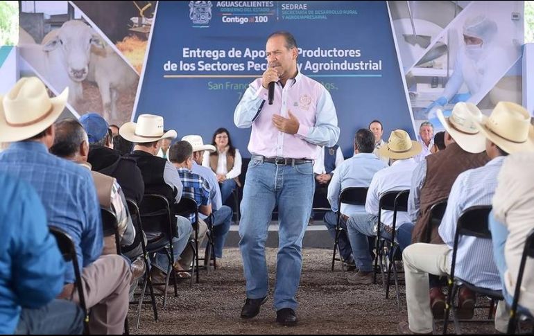 Orozco ha dicho en repetidas ocasiones que el partido 