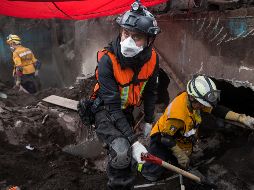 l pasado 3 de junio, el volcán de Fuego registró una de las erupciones más fuertes de su historia dejando al menos 113 muertos. AP/ ARCHIVO