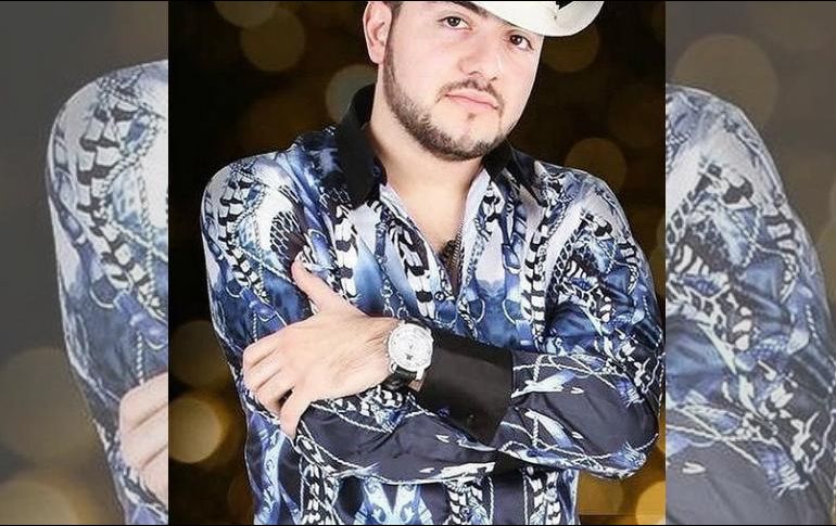 Valenzuela falleció en un accidente automovilístico en Culiacán en la madrugada del domingo. INSTAGRAM / jorgevalenzuelaoficial