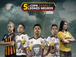 El Núcleo Universitario Belenes será la sede principal de esta Copa que este 2018 convocará a cerca de 110 equipos. TWITTER / @LeonesNegrosCF