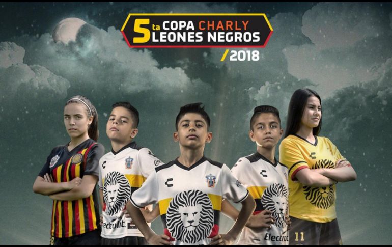 El Núcleo Universitario Belenes será la sede principal de esta Copa que este 2018 convocará a cerca de 110 equipos. TWITTER / @LeonesNegrosCF