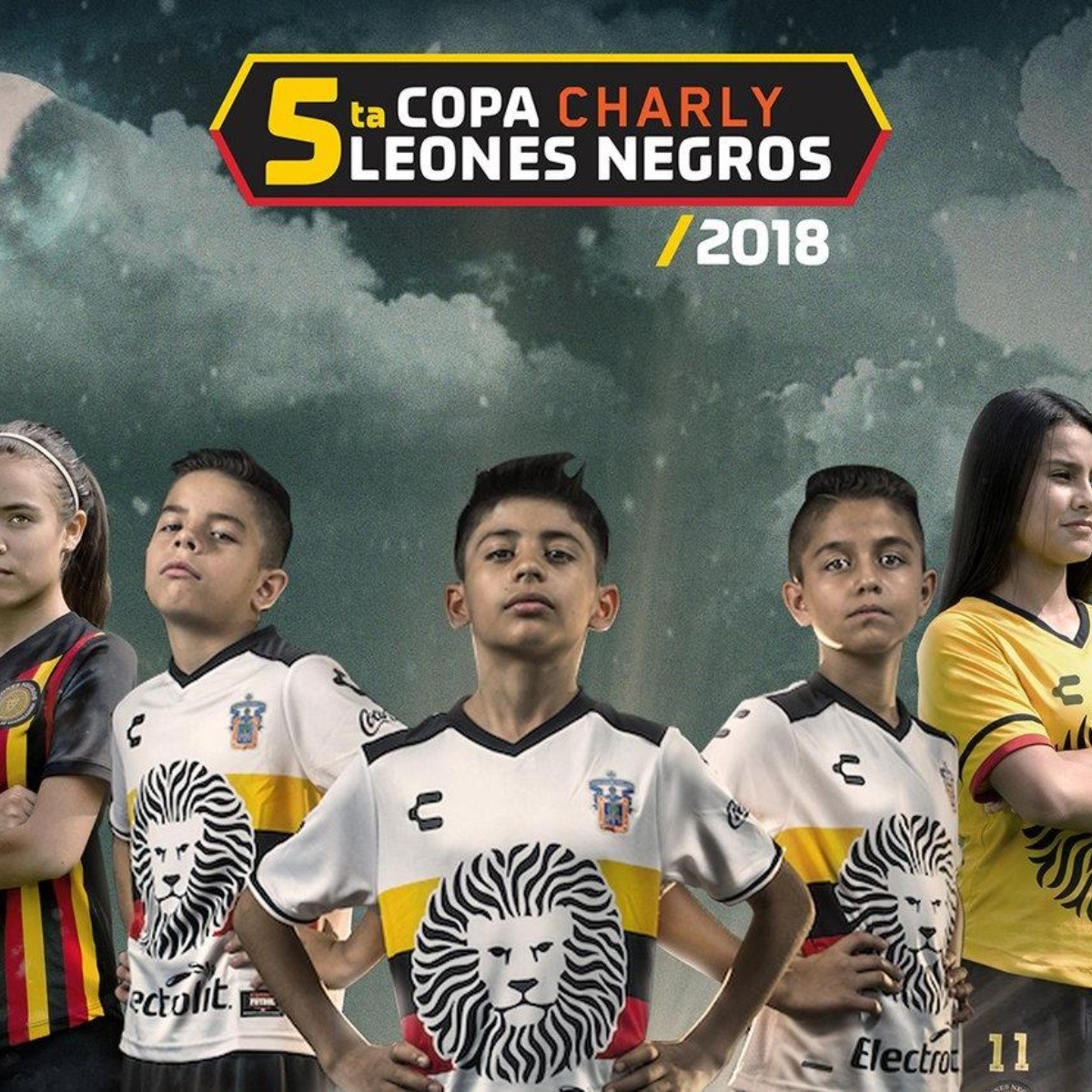 Presentan la 5ta Copa Leones Negros | El Informador