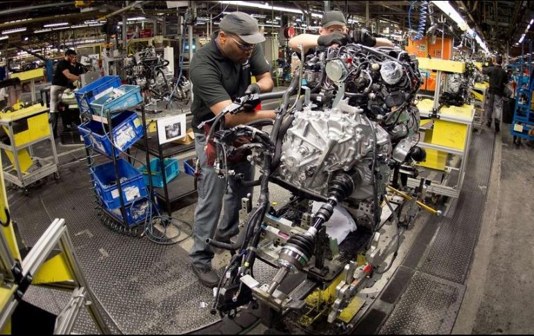 Se solicitaron revisiones a los procesos de Nissan desde septiembre pasado. AFP / ARCHIVO