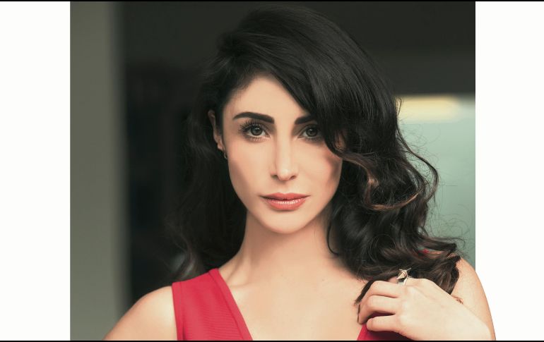 “Itzel”. Es el personaje que interpreta en “Killing Saraí”, una mujer tocada por la trata de blancas en México. ESPECIAL