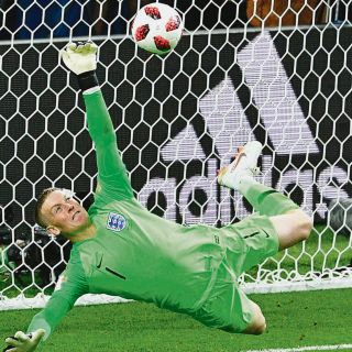Pickford ilusiona a Inglaterra