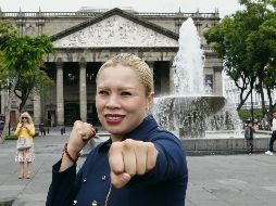Nueva faceta. Irma “Güerita” Sánchez hará una pausa en su carrera deportiva para dedicarse a la política. EL INFORMADOR/A. Camacho