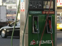 La SHCP afirmó que el estímulo al IEPS para la venta de combustibles en 2018 se incrementará a 107 mil 800 millones de pesos. EL INFORMADOR/Archivo