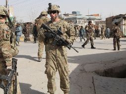 El ataque también ocasionó daños materiales en tiendas y vehículos de civiles. EFE/ARCHIVO