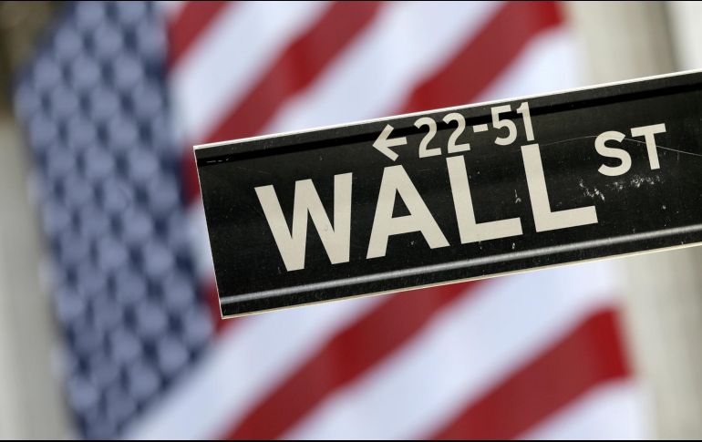 El NYSE Composite avanza 23.47 puntos, colocándose en 12 mil 800.79 unidades. AP / ARCHIVO