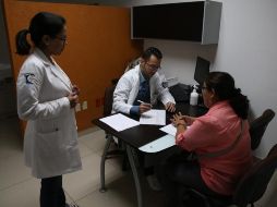 El Síndrome de Ovario Poliquístico afecta a entre el 6 y 8 % de las mujeres a nivel internacional y es irreversible; piden acudir con el médico ante cualquier anormalidad. EL INFORMADOR / ARCHIVO