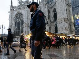 El hombre de nacionalidad macedonia fue arrestado en la provincia italiana de Potenza. AP / ARCHIVO