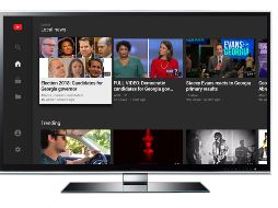 YouTube señala que está trabajando para identificar fuentes de información fidedigna. AP/ ESPECIAL
