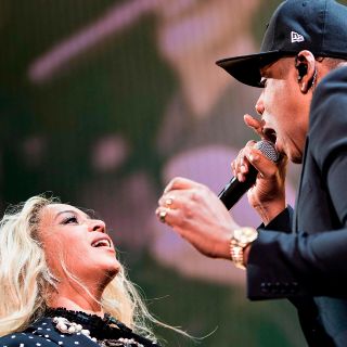 Beyoncé y Jay-Z encabezan festival en homenaje a Nelson Mandela
