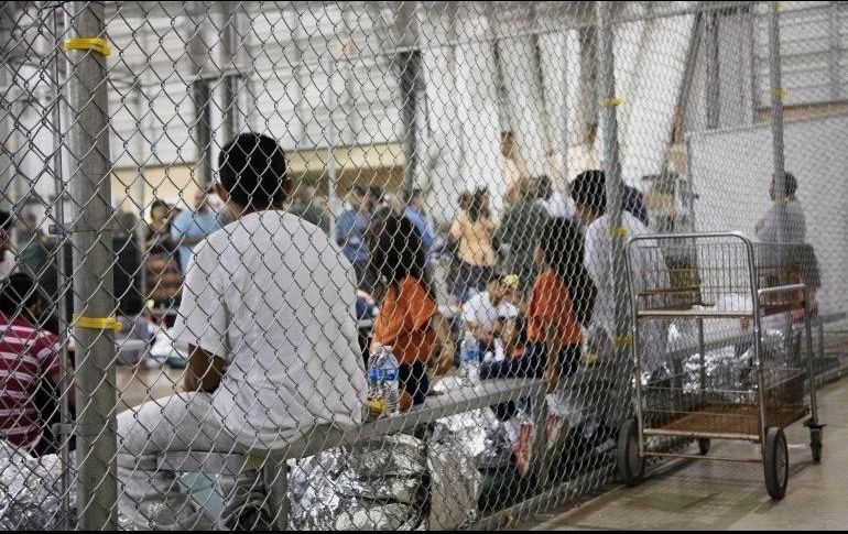 En los días previos a la orden ejecutiva, los mexicanos constituían el 34 por ciento de los acusados. AP / ARCHIVO