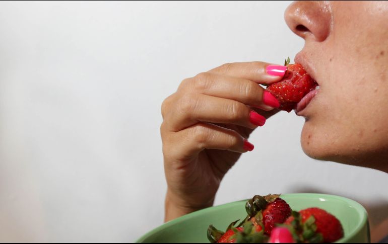 Autoridades recomiendan el consumo de antioxidantes sólo a través de una dieta equilibrada. EL INFORMADOR/ ARCHIVO