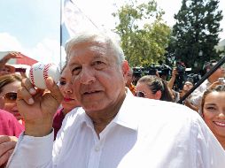 Consideran que los principales retos que enfrentará López Obrador es la demanda inmediata de la población para hacer frente a los altos niveles de inseguridad y corrupción. SUN / ARCHIVO