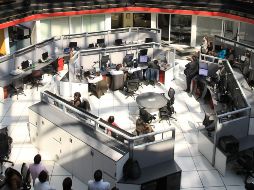 El mercado mexicano terminó en sentido contrario a los índices accionarios de Estados Unidos. EFE / ARCHIVO