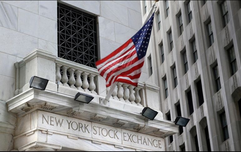 Wall Street se mantuvo en verde, alentado por las expectativas hacia las cuentas financieras de empresas clave para el mercado. AP / ARCHIVO