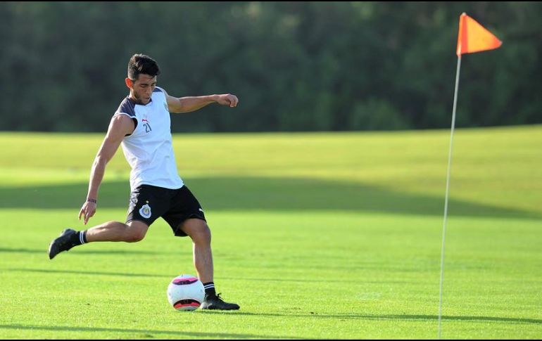 El próximo jueves el chiverío enfrentará al Atlético Nacional de Medellín en Orlando, Florida. MEXSPORT/ARCHIVO